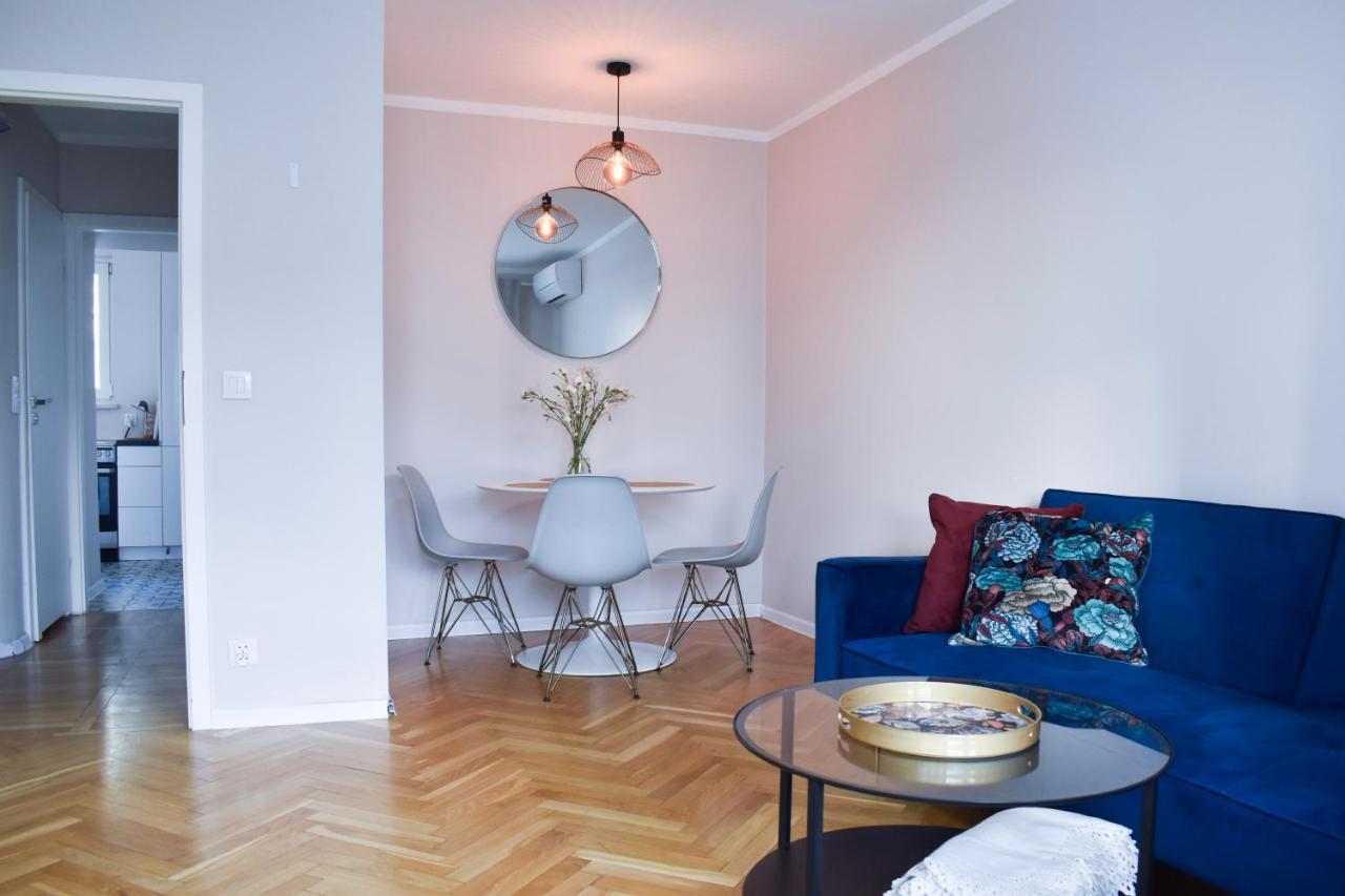 Panska, Metro Onz Apartment Warsaw Luaran gambar