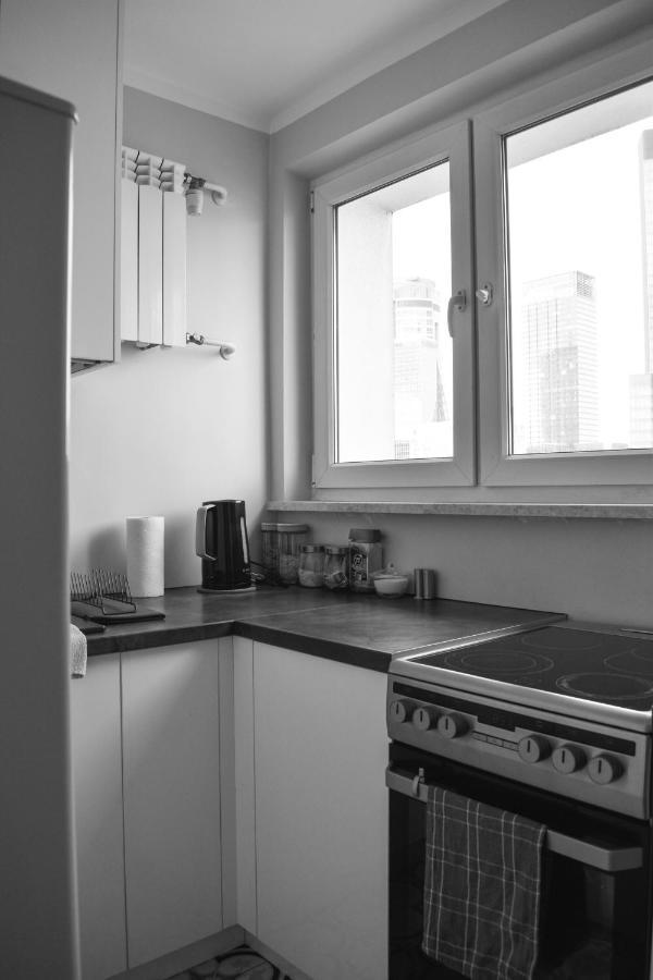 Panska, Metro Onz Apartment Warsaw Luaran gambar