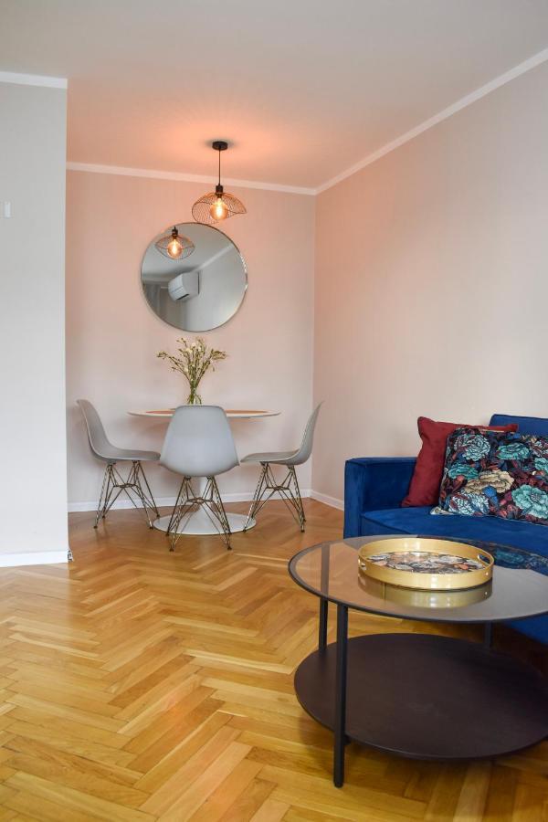 Panska, Metro Onz Apartment Warsaw Luaran gambar