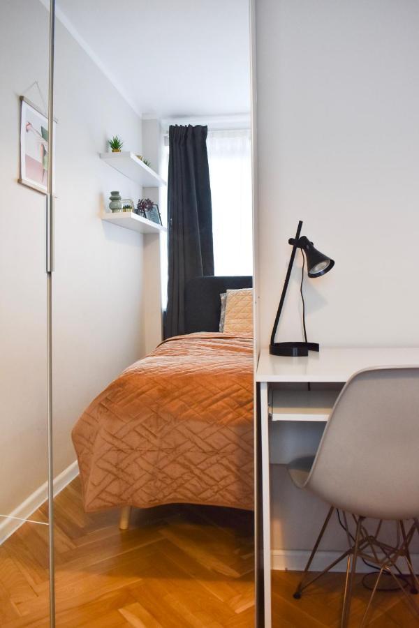 Panska, Metro Onz Apartment Warsaw Luaran gambar