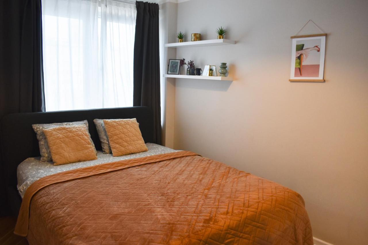 Panska, Metro Onz Apartment Warsaw Luaran gambar