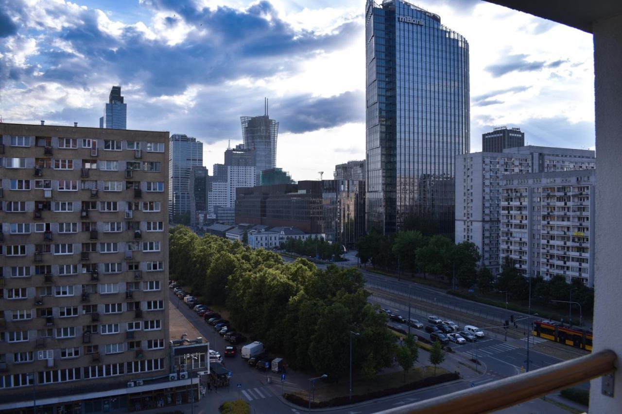 Panska, Metro Onz Apartment Warsaw Luaran gambar