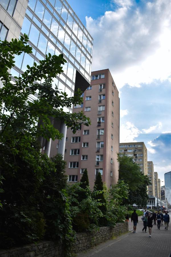 Panska, Metro Onz Apartment Warsaw Luaran gambar